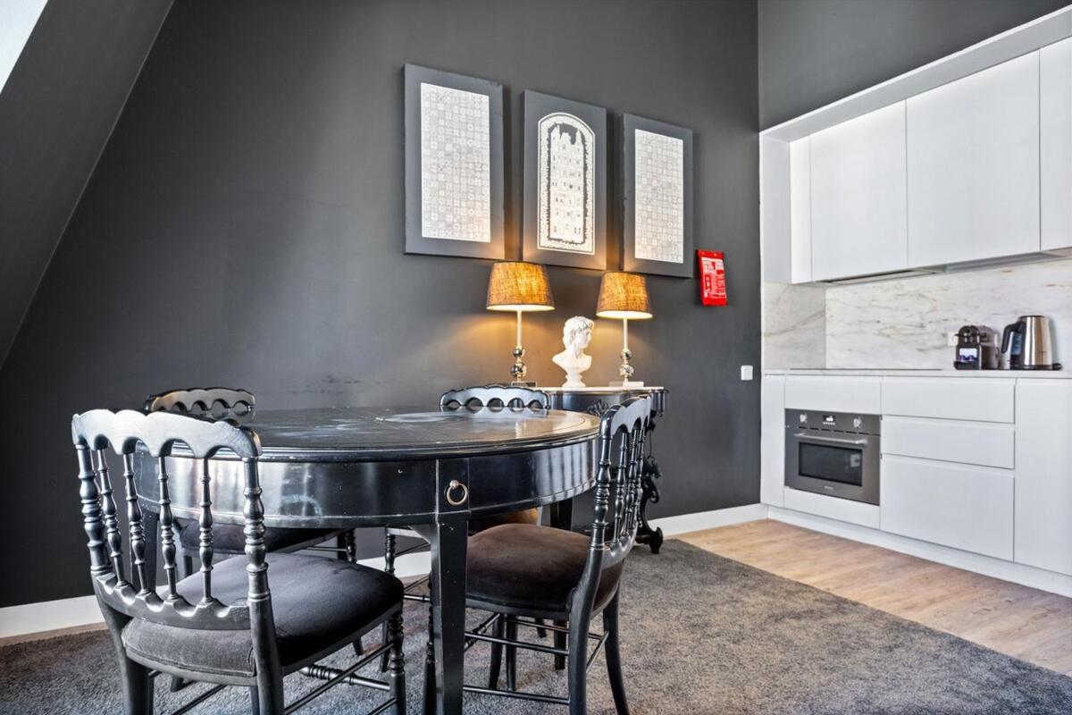 Apartment Vintage 1-bedroom Oasis Center *