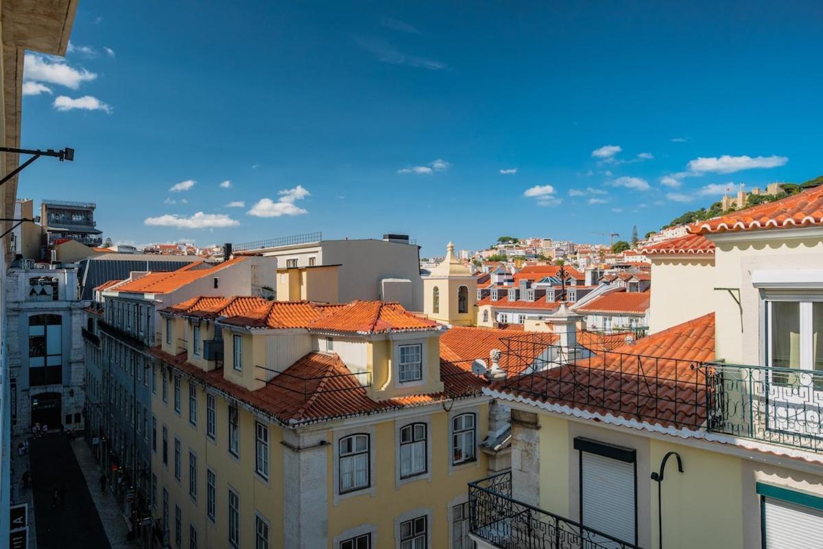 Apartment Vintage 1-bedroom Oasis Center Lissabon