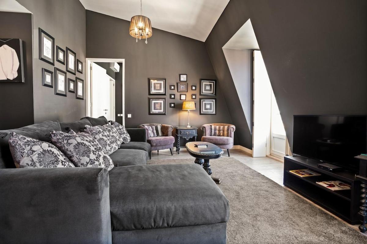 Vintage 1-bedroom Oasis Center Lissabon