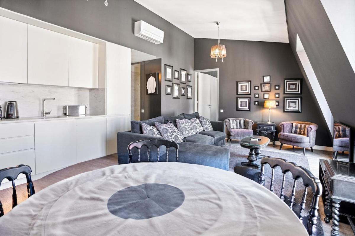 Apartment Vintage 1-bedroom Oasis Center
