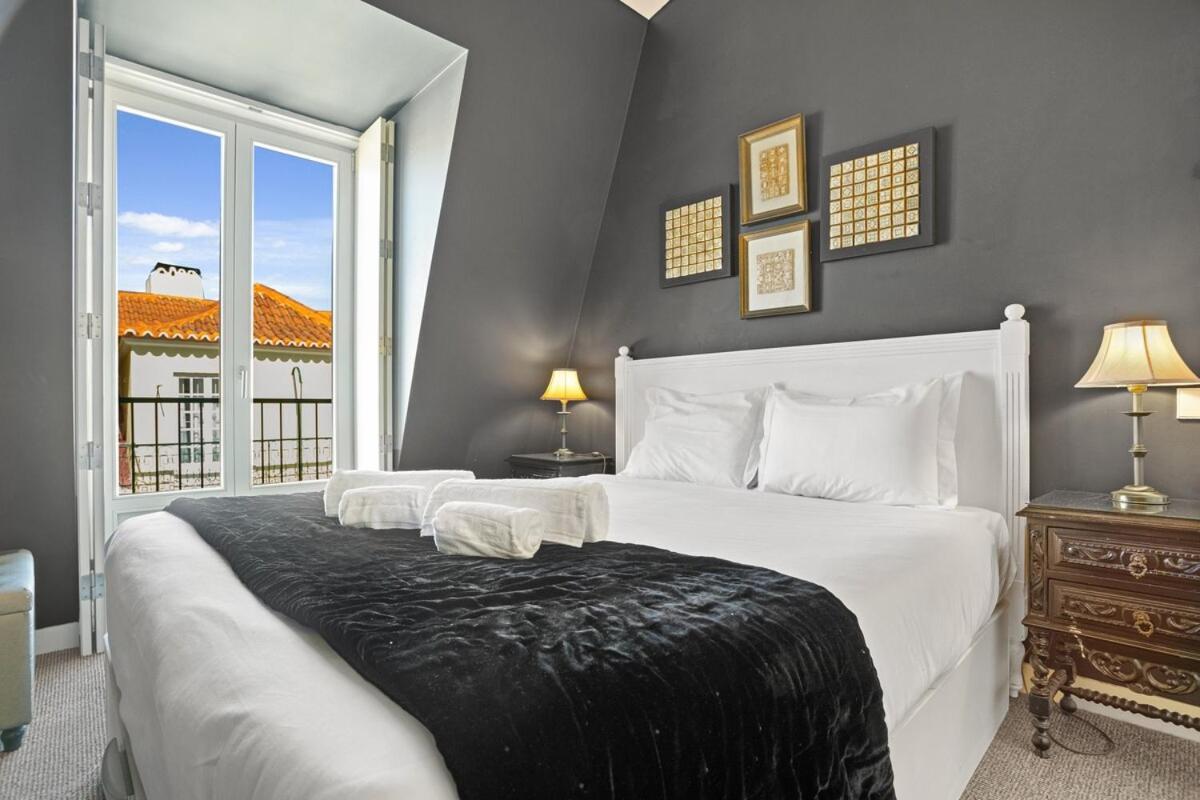 Vintage 1-bedroom Oasis Center Lissabon