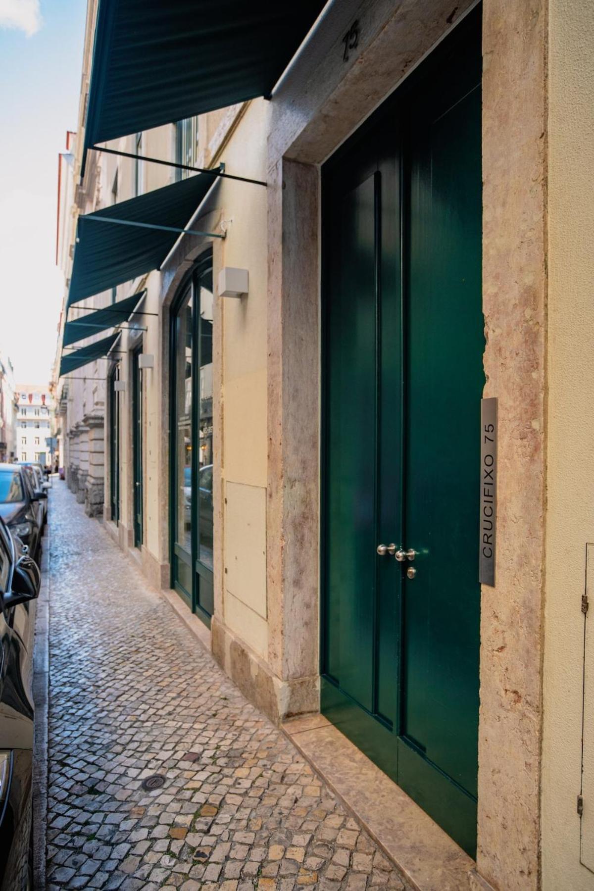 Vintage 1-bedroom Oasis Center * Lissabon