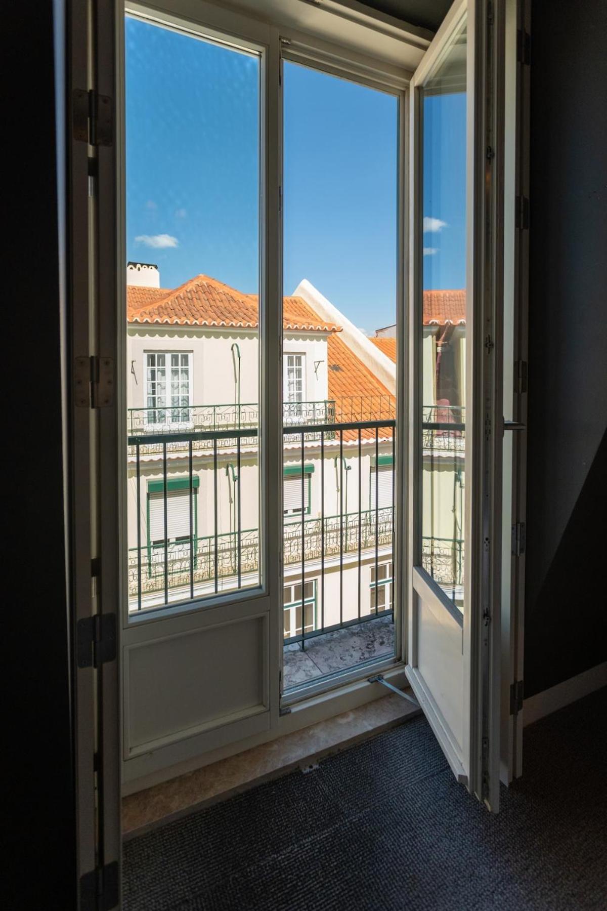 Vintage 1-bedroom Oasis Center Lissabon